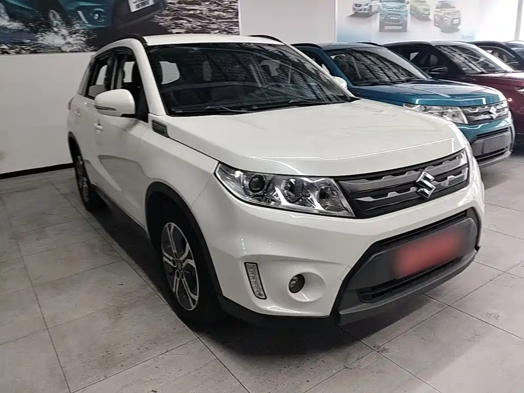 Suzuki Vitara 2018 — фото 4