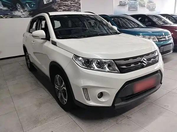 Suzuki Vitara 2018
