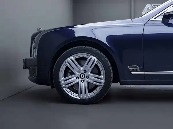 Bentley Mulsanne 2017