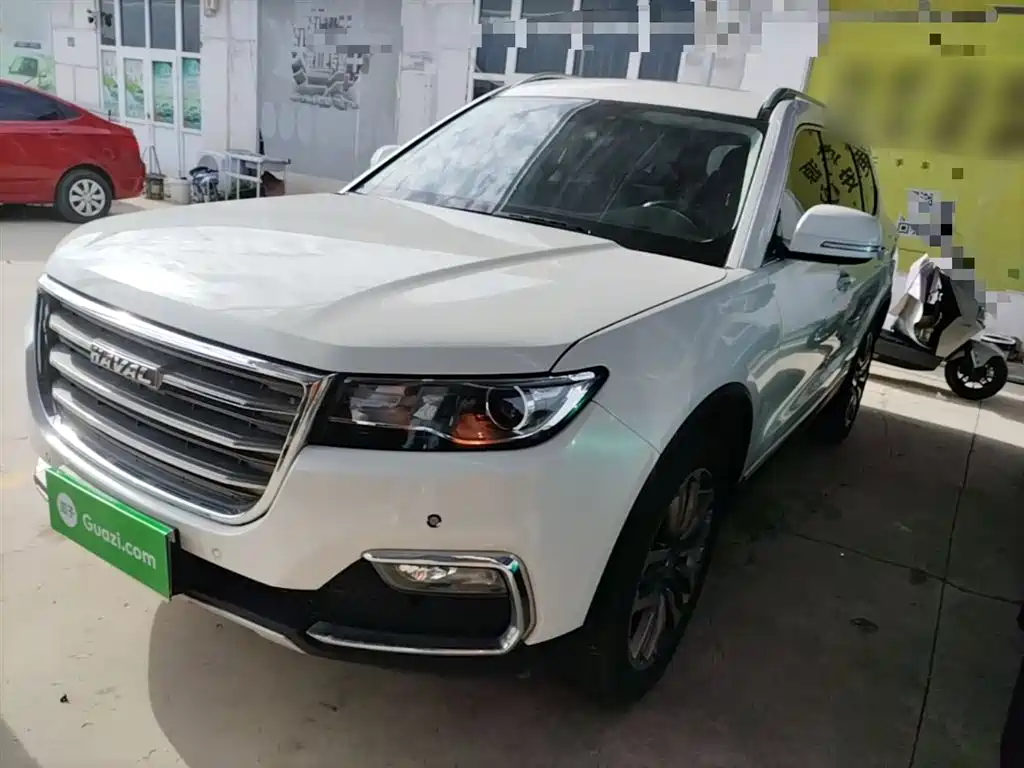 Haval H7 2019