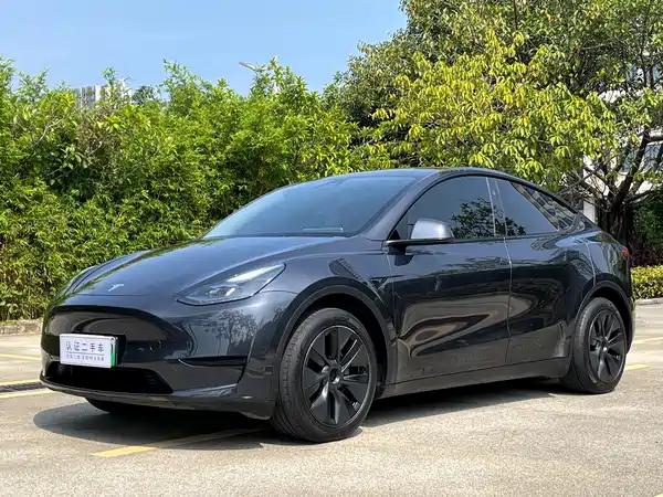 Tesla Model Y 2024