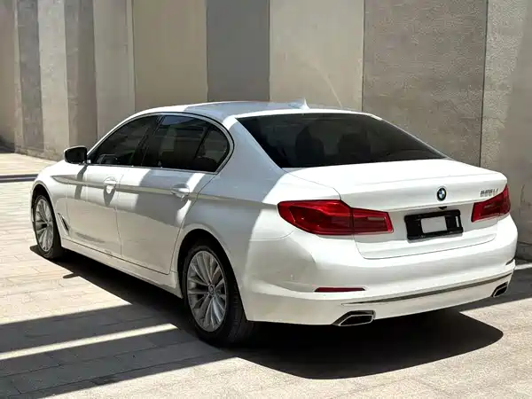 BMW 5 Series 2020