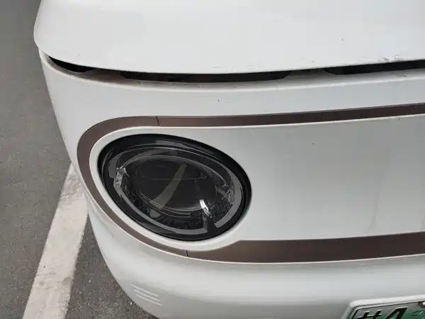 Geely Galaxy Panda 2023