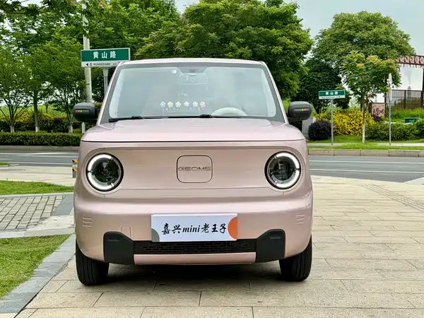 Geely Galaxy Panda 2023