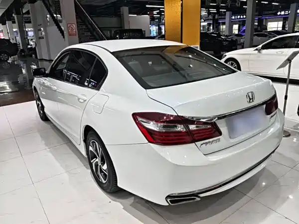 Honda Accord 2017