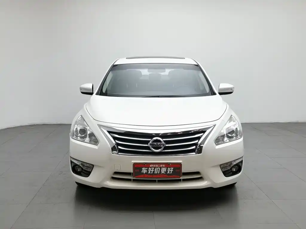 Nissan Teana 2015