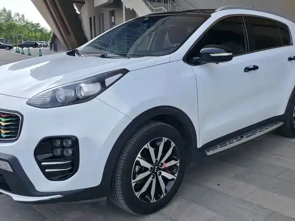 Kia KX5 2016