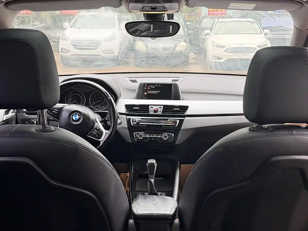 BMW X1 2016