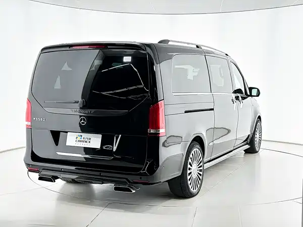 Mercedes-Benz V-Class 2020