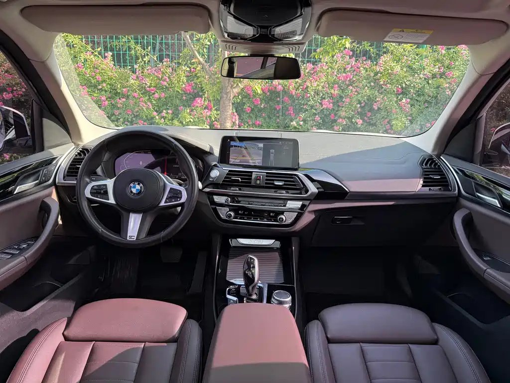 BMW X3 2020 — фото 17