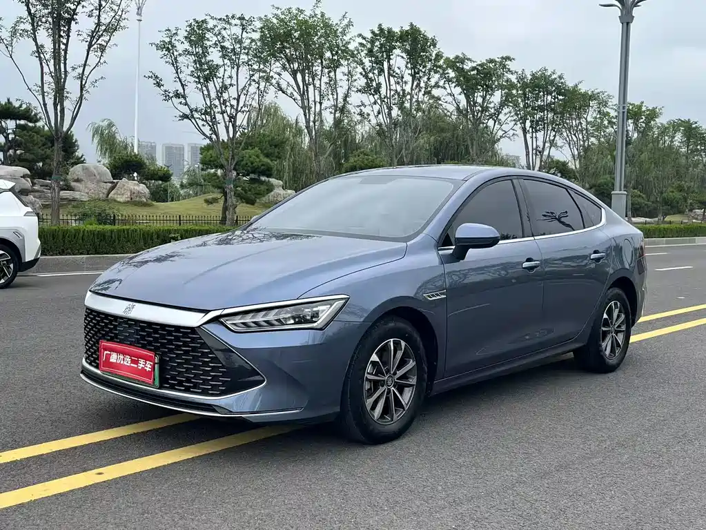 BYD Qin PLUS 2024
