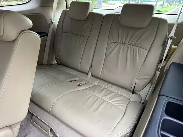 Honda Odyssey 2011