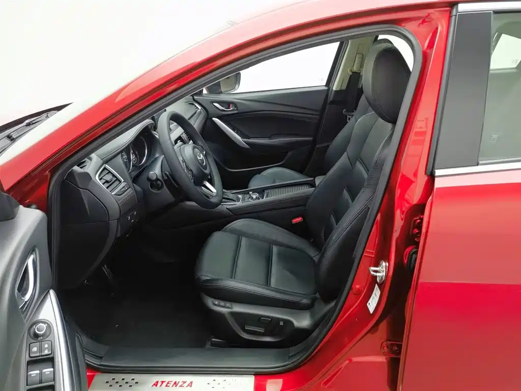 Mazda Atenza 2018 — фото 10