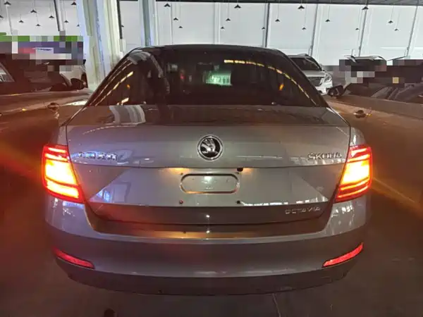 Skoda Octavia 2016