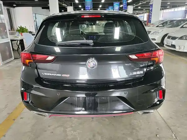 Buick Verano 2016