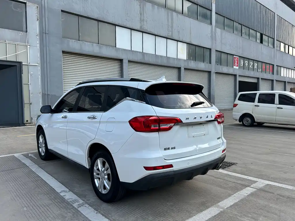 Haval M6 2019 — фото 5