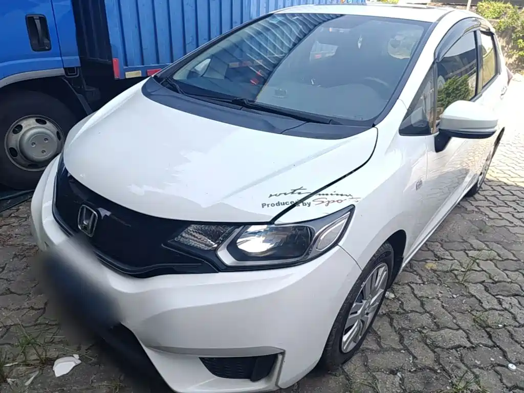 Honda Fit 2016 — фото 2