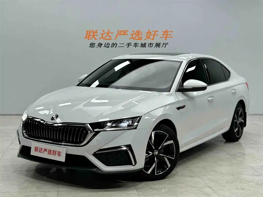 Skoda Octavia 2024