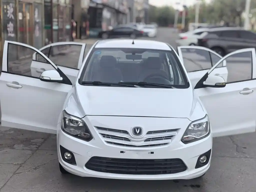 Changan V3 2015 — фото 7