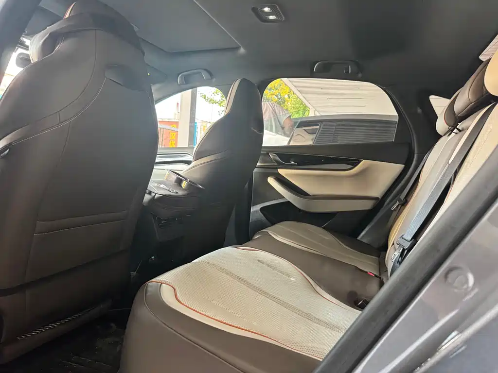 BYD Qin PLUS 2023 — фото 8