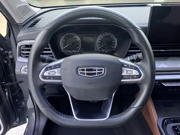 Geely Vision X6 2024