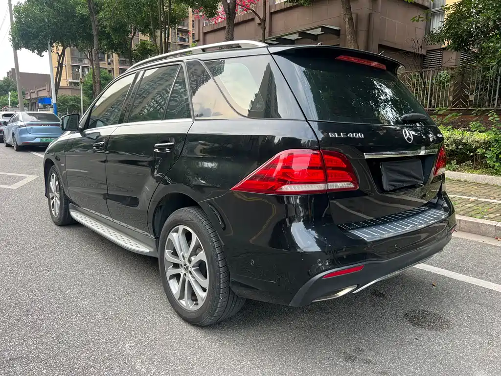 Mercedes-Benz GLE 2018 — фото 7