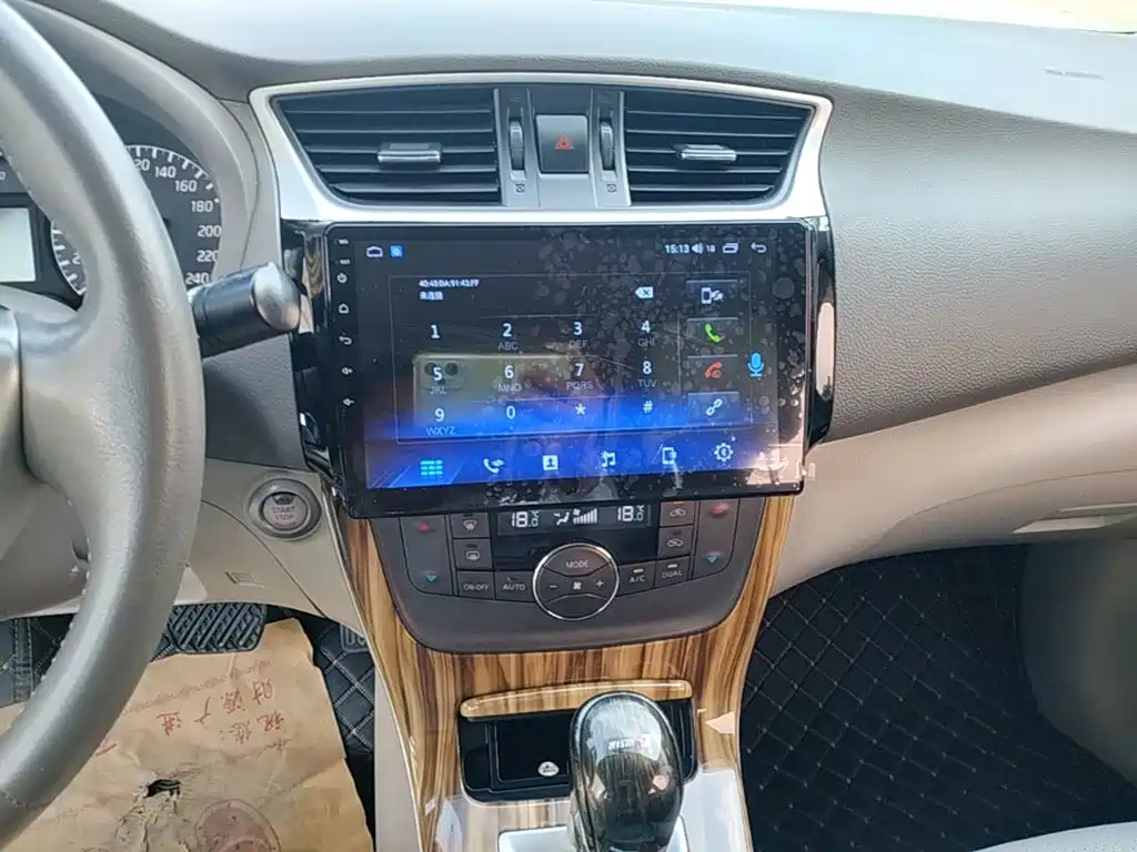 Nissan Sylphy 2014 — фото 13