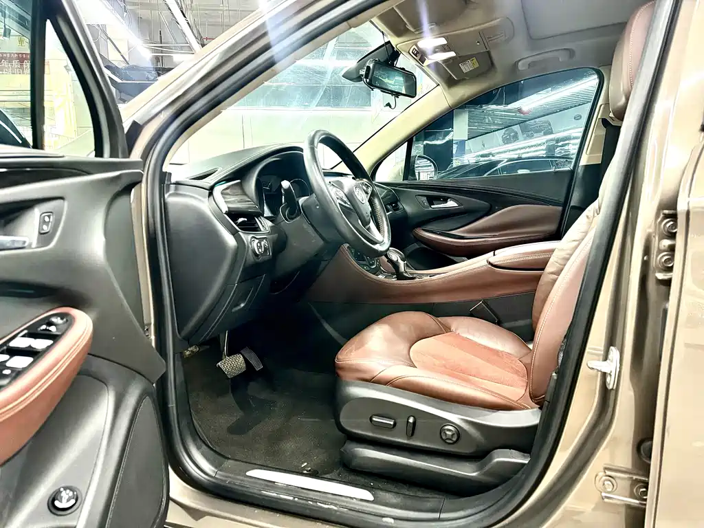 Buick Envision Plus 2017 — фото 8