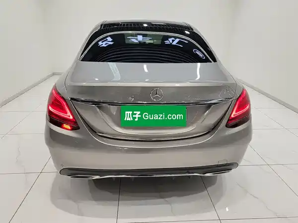 Mercedes-Benz C-Class 2019