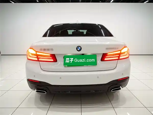 BMW 5 Series 2018