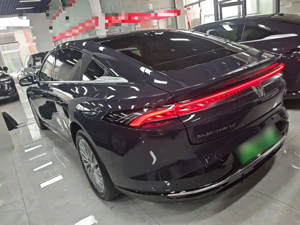 Buick Zhijing L7 2025 — фото 5