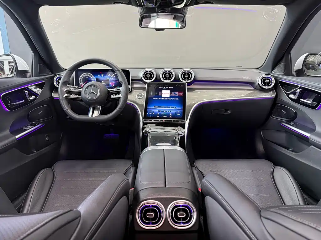 Mercedes-Benz C-Class 2021 — фото 13