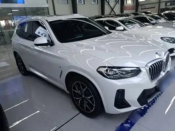 BMW X3 2024
