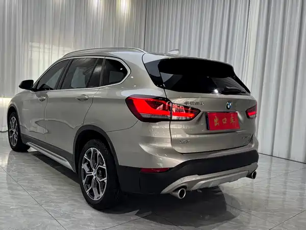 BMW X1 2023