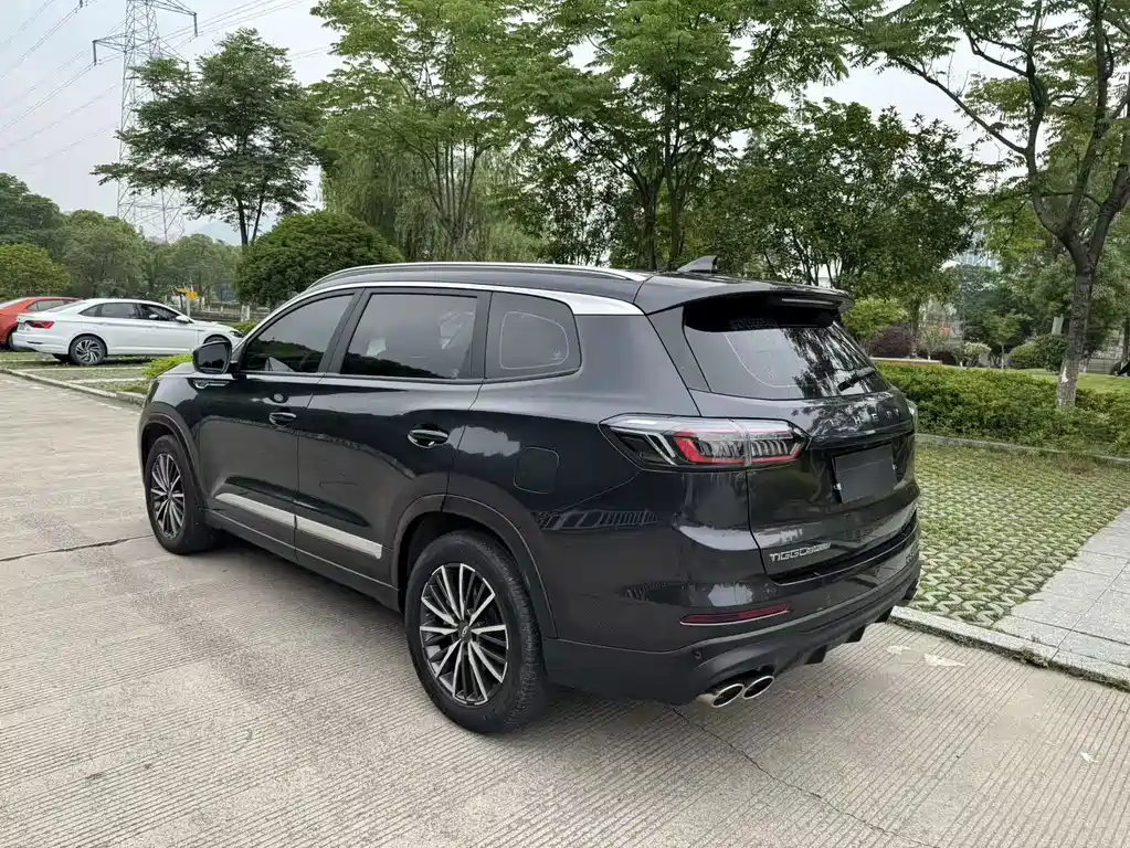 Chery Tiggo 8 PLUS 2022 — фото 11