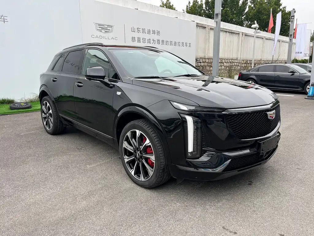 Cadillac XT5 2024 — фото 22