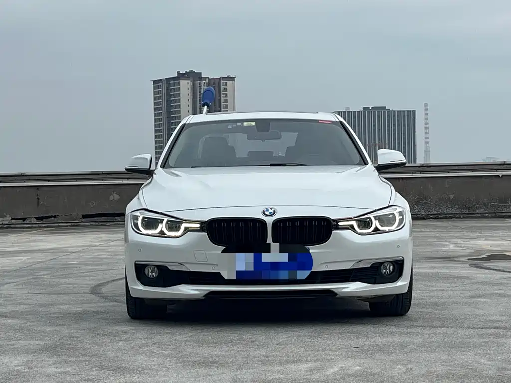 BMW 3 Series 2017 — фото 2
