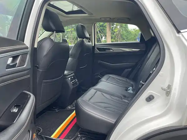 Changan CS85 COUPE 2021