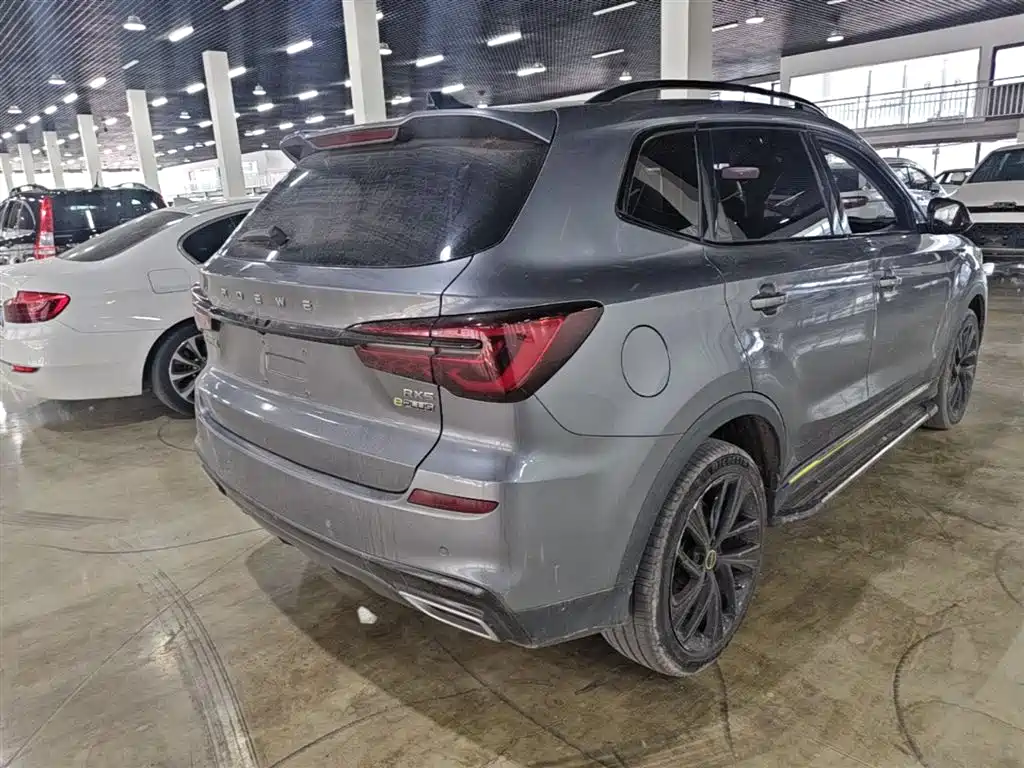 Roewe RX5 New Energy 2021 — фото 7