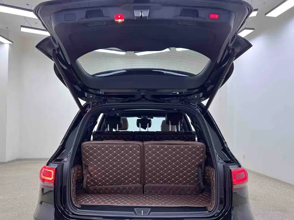 Mercedes-Benz GLB 2022 — фото 28