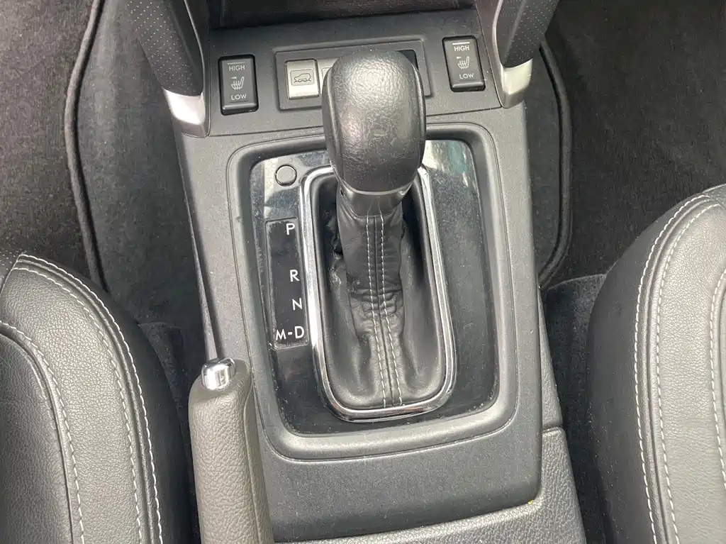 Subaru Forester 2017 — фото 14