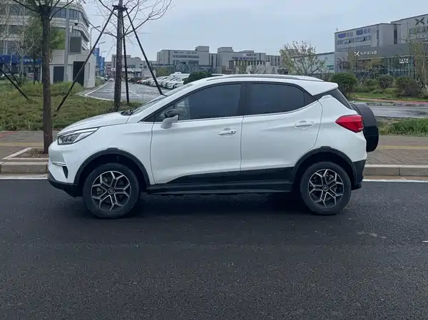 BYD Yuan Pro 2022