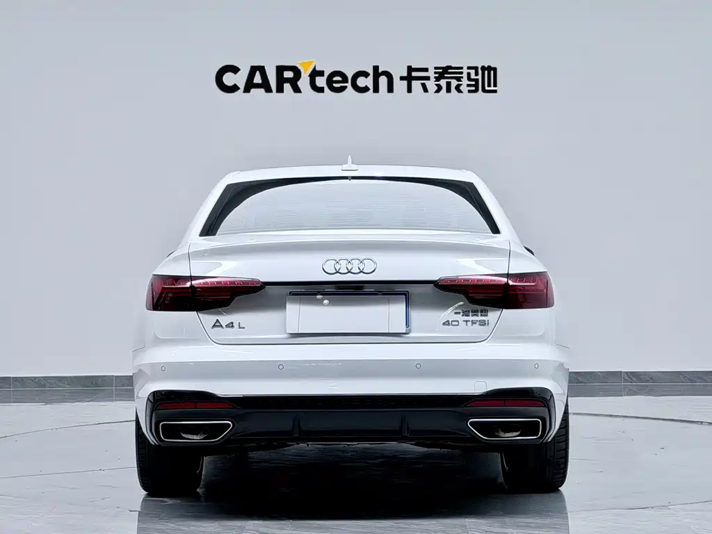 Audi A4L 2023 — фото 7