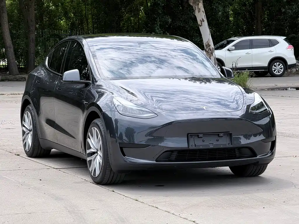 Tesla Model Y 2025 — фото 3