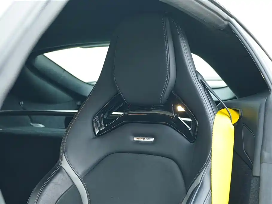 Mercedes-Benz AMG GT 2020 — фото 22