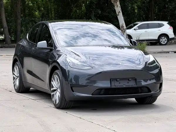 Tesla Model Y 2025