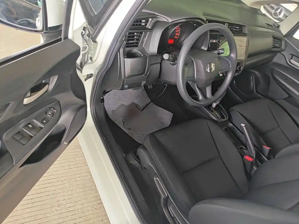 Honda Fit 2019 — фото 16