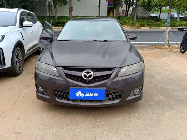 Mazda 6 2013