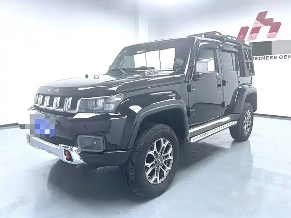 BAIC BJ40 2021