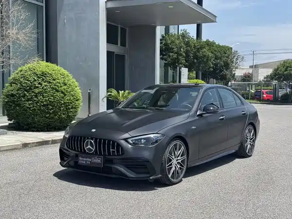 Mercedes-Benz C-Class AMG 2025